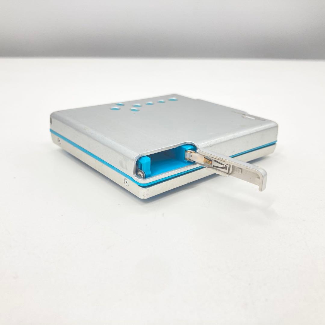 Sony Portable Md Players Mz-E620
