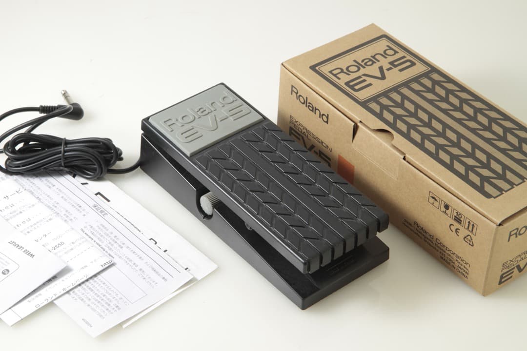 Guitar Effector Roland Ev-5