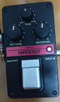 Yamaha Guitar Effects Units Hardist Di-03
