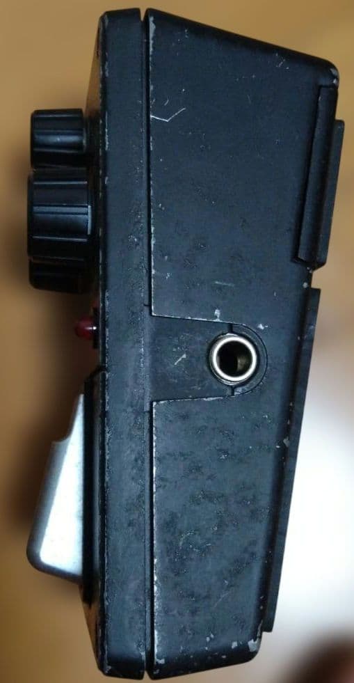Yamaha Guitar Effects Units Hardist Di-03
