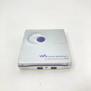 Sony Portable Md Players Mz-E707