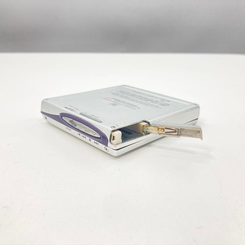 Sony Portable Md Players Mz-E707