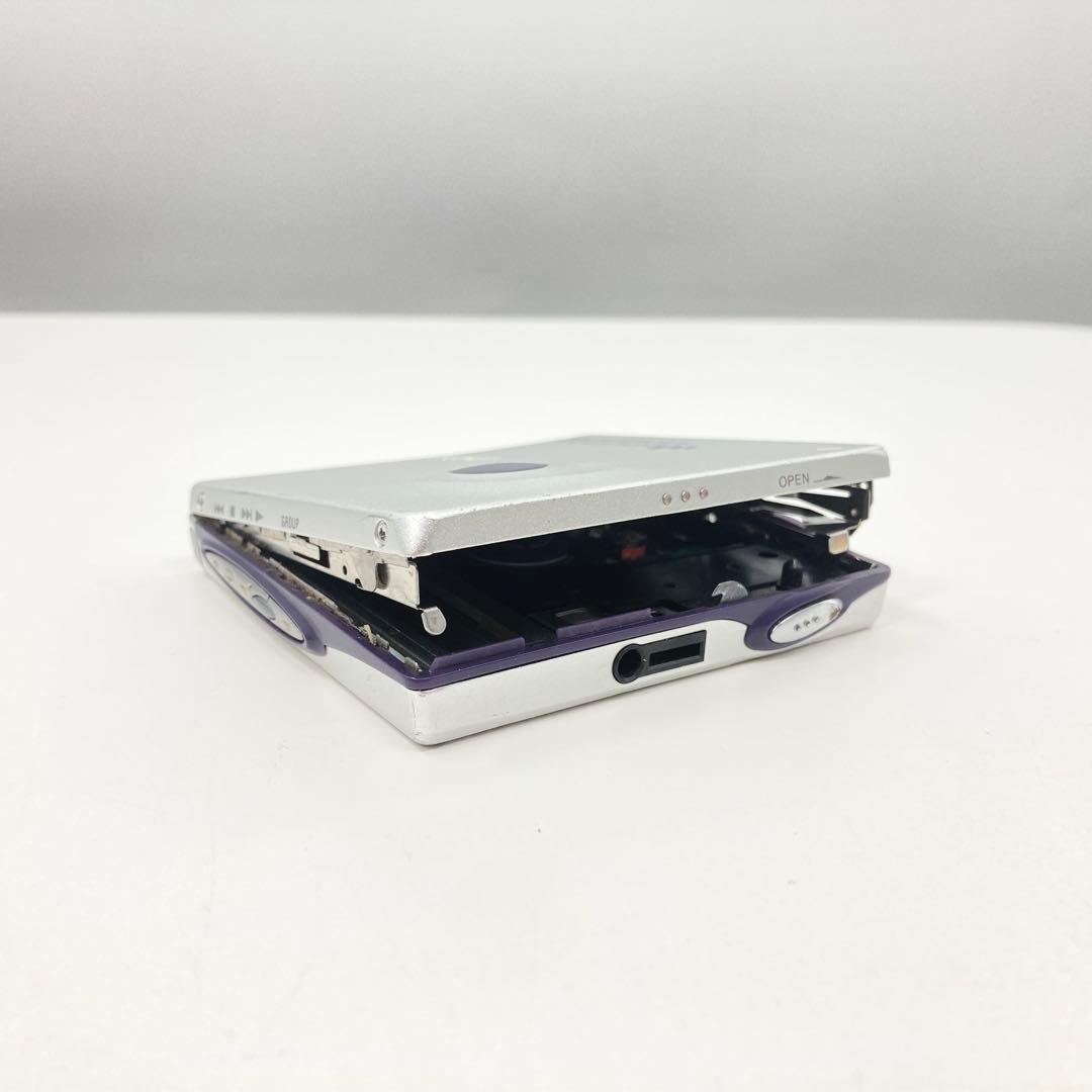 Sony Portable Md Players Mz-E707