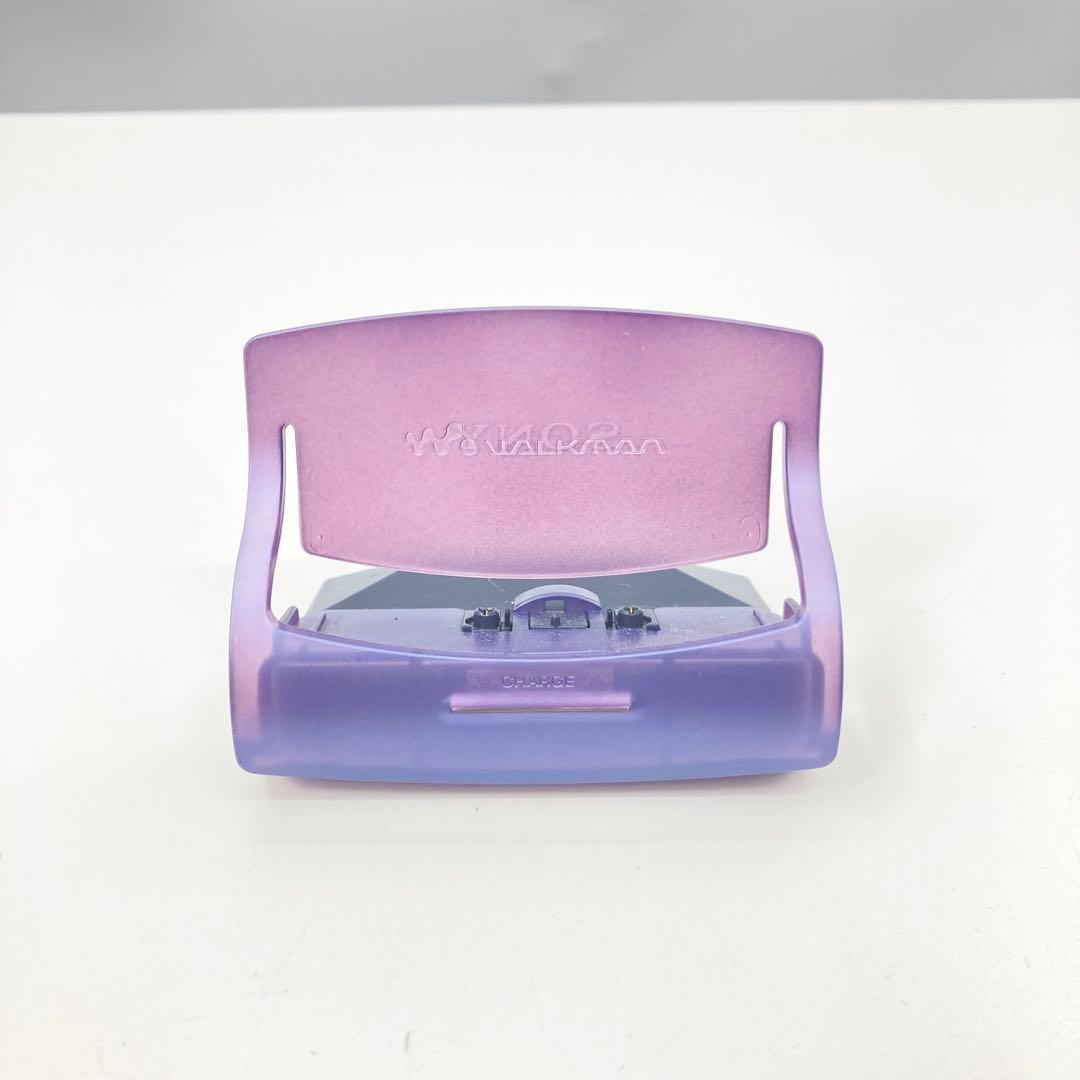 Sony Portable Md Players Mz-E707