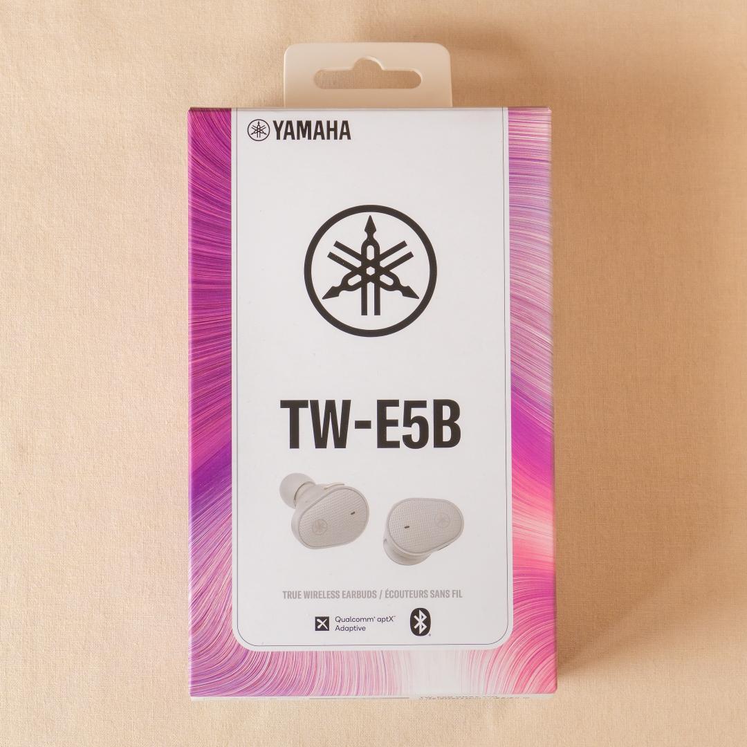 Yamaha Wireless Earphones Tw-E5B