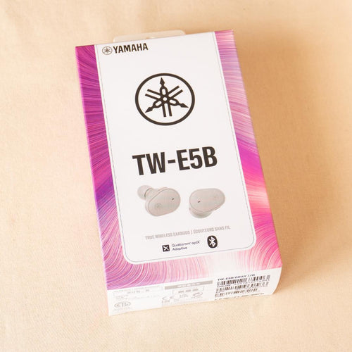 Yamaha Wireless Earphones Tw-E5B