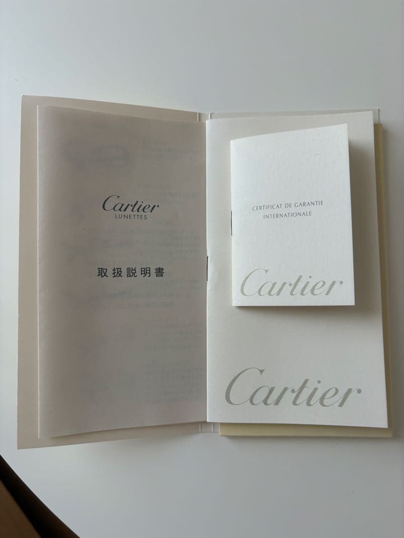 Cartier Sunglasses