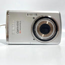 Pentax Compact Digital Camera Optio E60