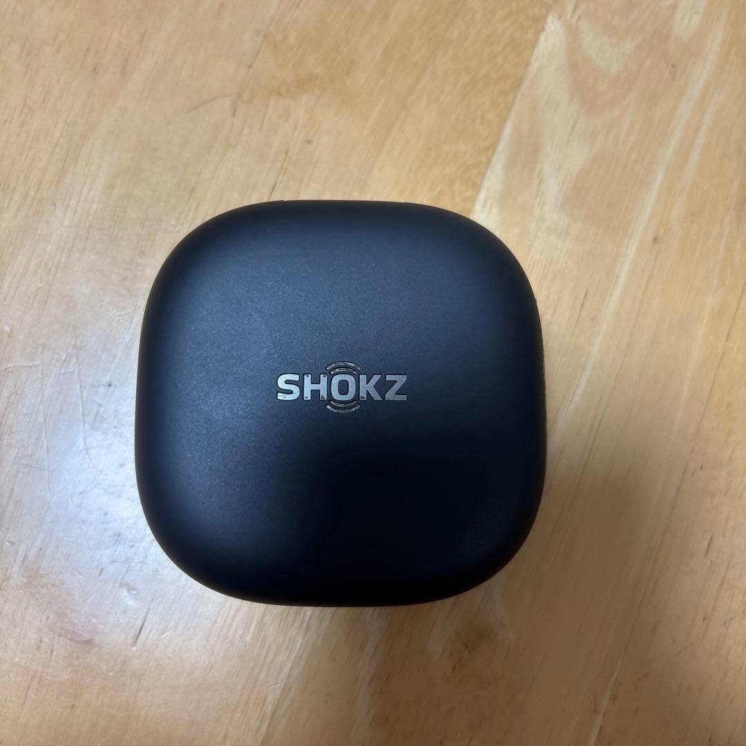 Shokz Bone-Conduction Earphones Openfit2
