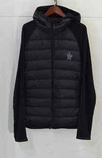 Moncler Fleece Jackets Sherpa Maglia Cardigan