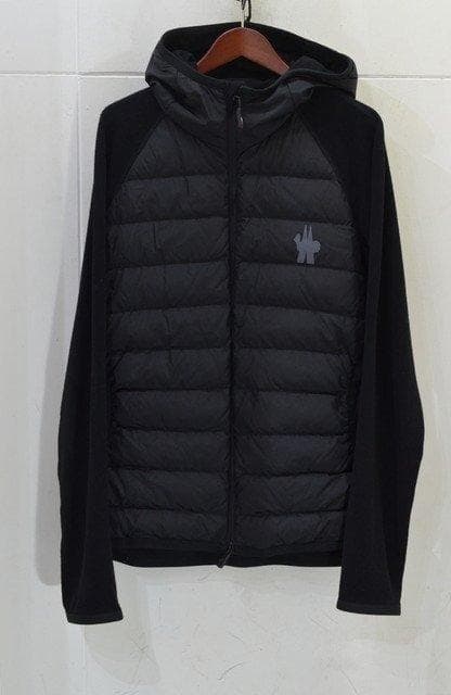 Moncler Fleece Jackets Sherpa Maglia Cardigan