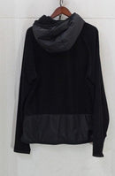 Moncler Fleece Jackets Sherpa Maglia Cardigan