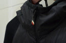 Moncler Fleece Jackets Sherpa Maglia Cardigan