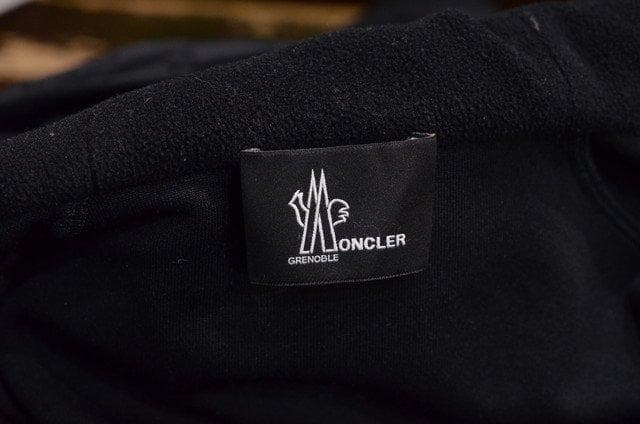 Moncler Fleece Jackets Sherpa Maglia Cardigan