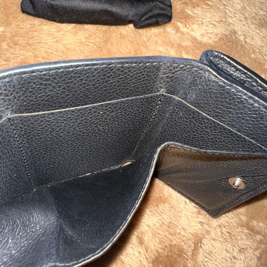 Saint Laurent Trifold Wallets