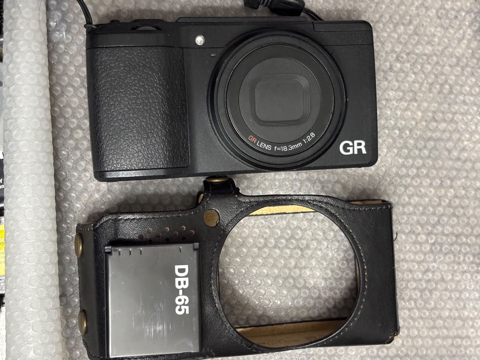 Compact Digital Camera Ricoh Gr Sh2612 26021948