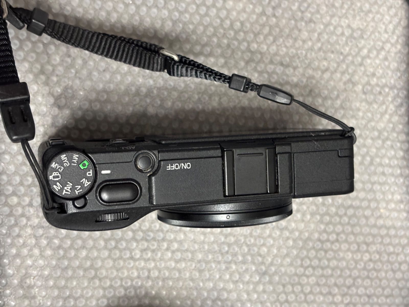 Compact Digital Camera Ricoh Gr Sh2612 26021948