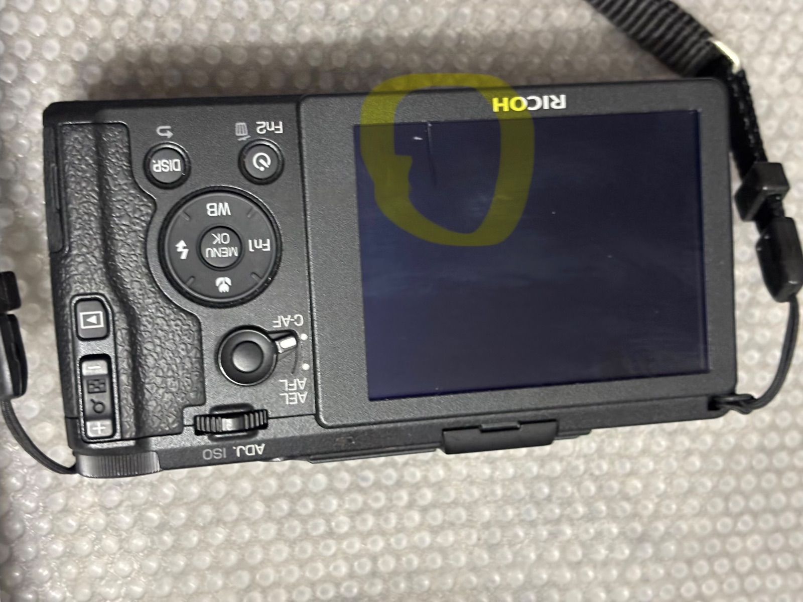 Compact Digital Camera Ricoh Gr Sh2612 26021948