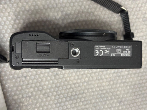 Compact Digital Camera Ricoh Gr Sh2612 26021948