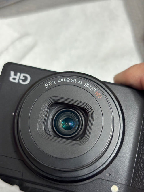 Compact Digital Camera Ricoh Gr Sh2612 26021948