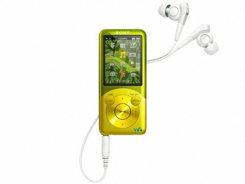 Others Sony S 32Gb Nw-S756/G