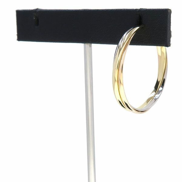 Cartier Earring A
