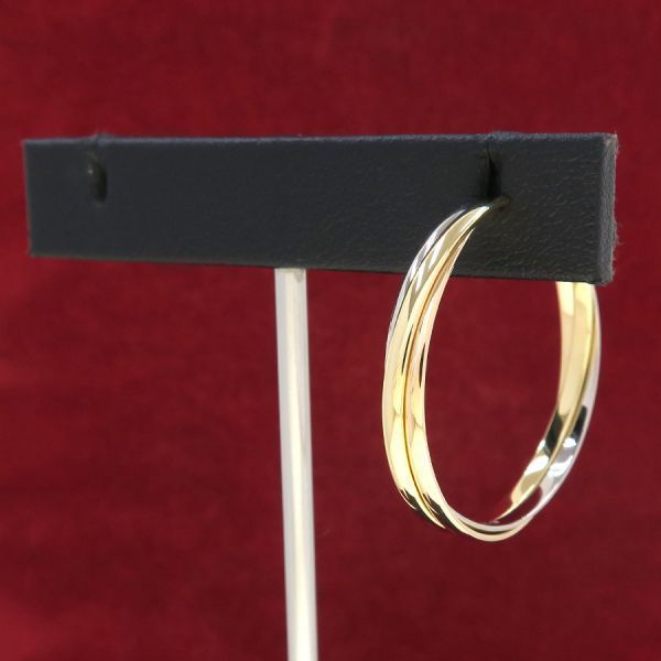 Cartier Earring A