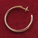 Cartier Earring A