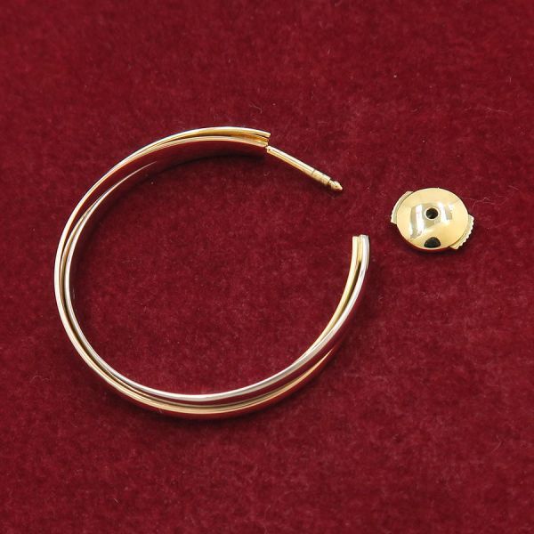 Cartier Earring A