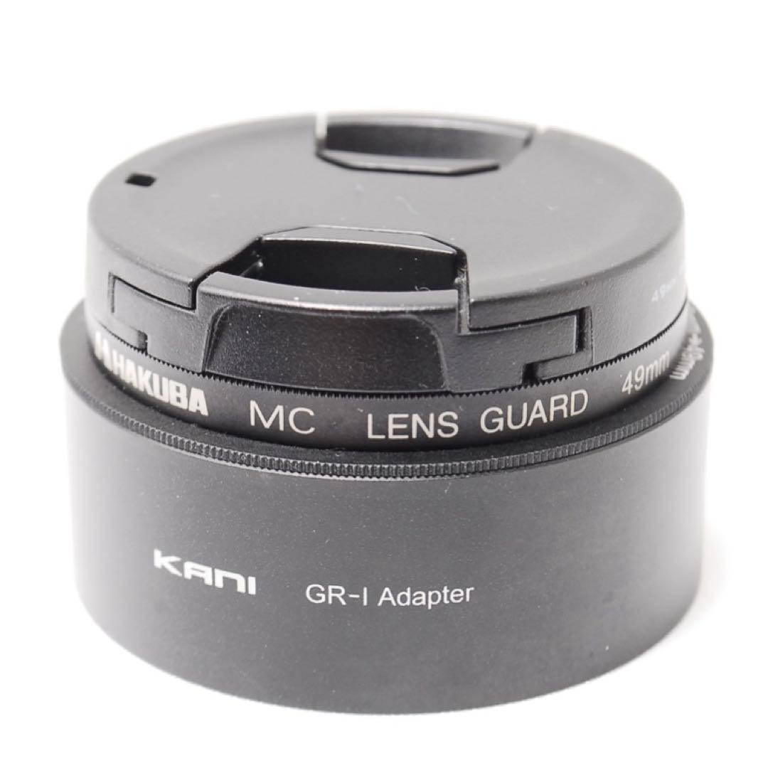 Other Ricoh Gr Kani Gr-I