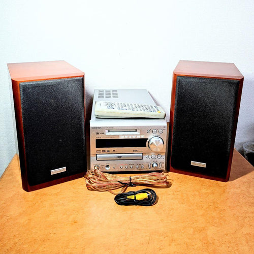 Onkyo Mini Component Systems Fr-9Gxdv