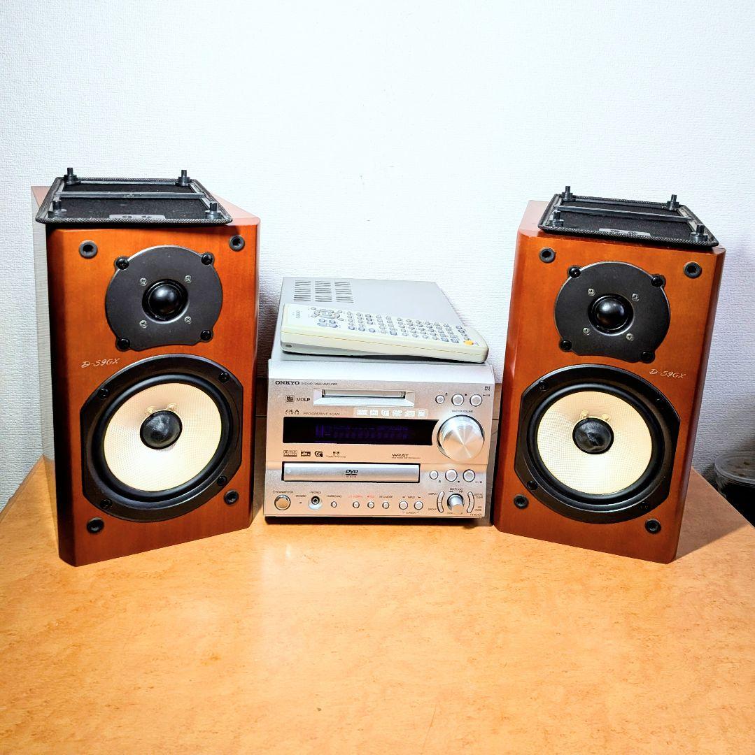 Onkyo Mini Component Systems Fr-9Gxdv