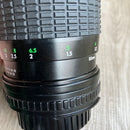 Lens (Zoom) 3F Sigma 80-200Mm F4.5-5.6