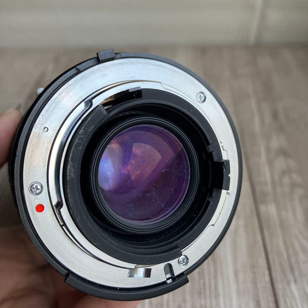 Lens (Zoom) 3F Sigma 80-200Mm F4.5-5.6