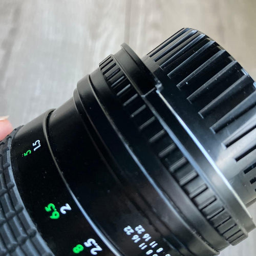 Lens (Zoom) 3F Sigma 80-200Mm F4.5-5.6