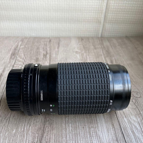 Lens (Zoom) 3F Sigma 80-200Mm F4.5-5.6