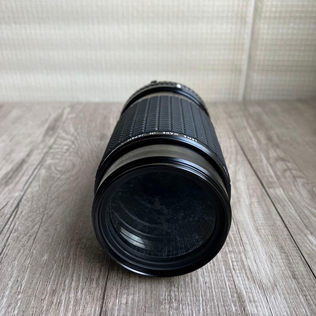 Lens (Zoom) 3F Sigma 80-200Mm F4.5-5.6