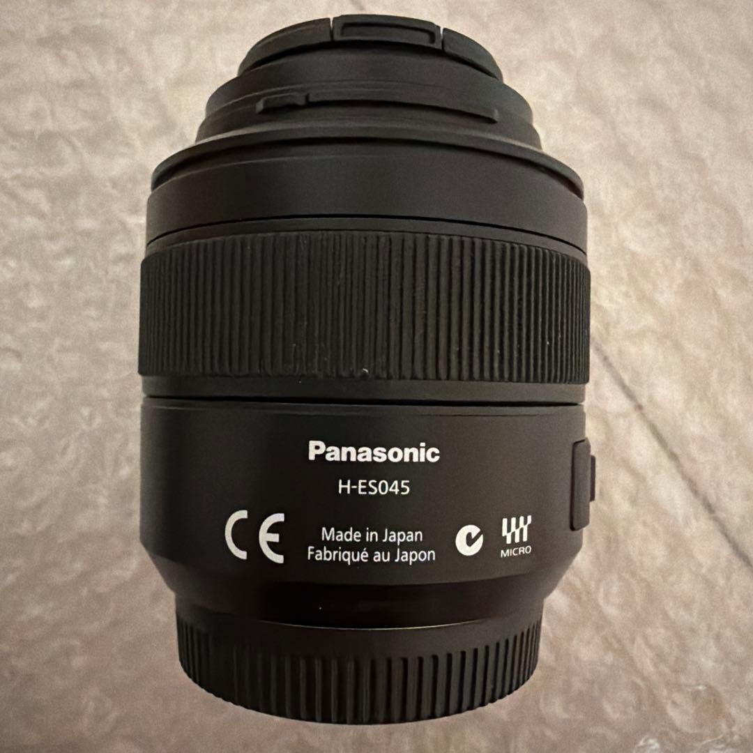 Panasonic Prime Lenses Leica Dg Macro-Elmarit
