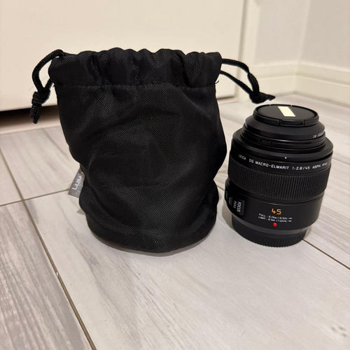 Panasonic Prime Lenses Leica Dg Macro-Elmarit