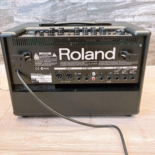 Roland Guitar Amplifiers Ac-60 Acoustic Chorus