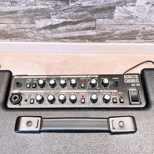 Roland Guitar Amplifiers Ac-60 Acoustic Chorus
