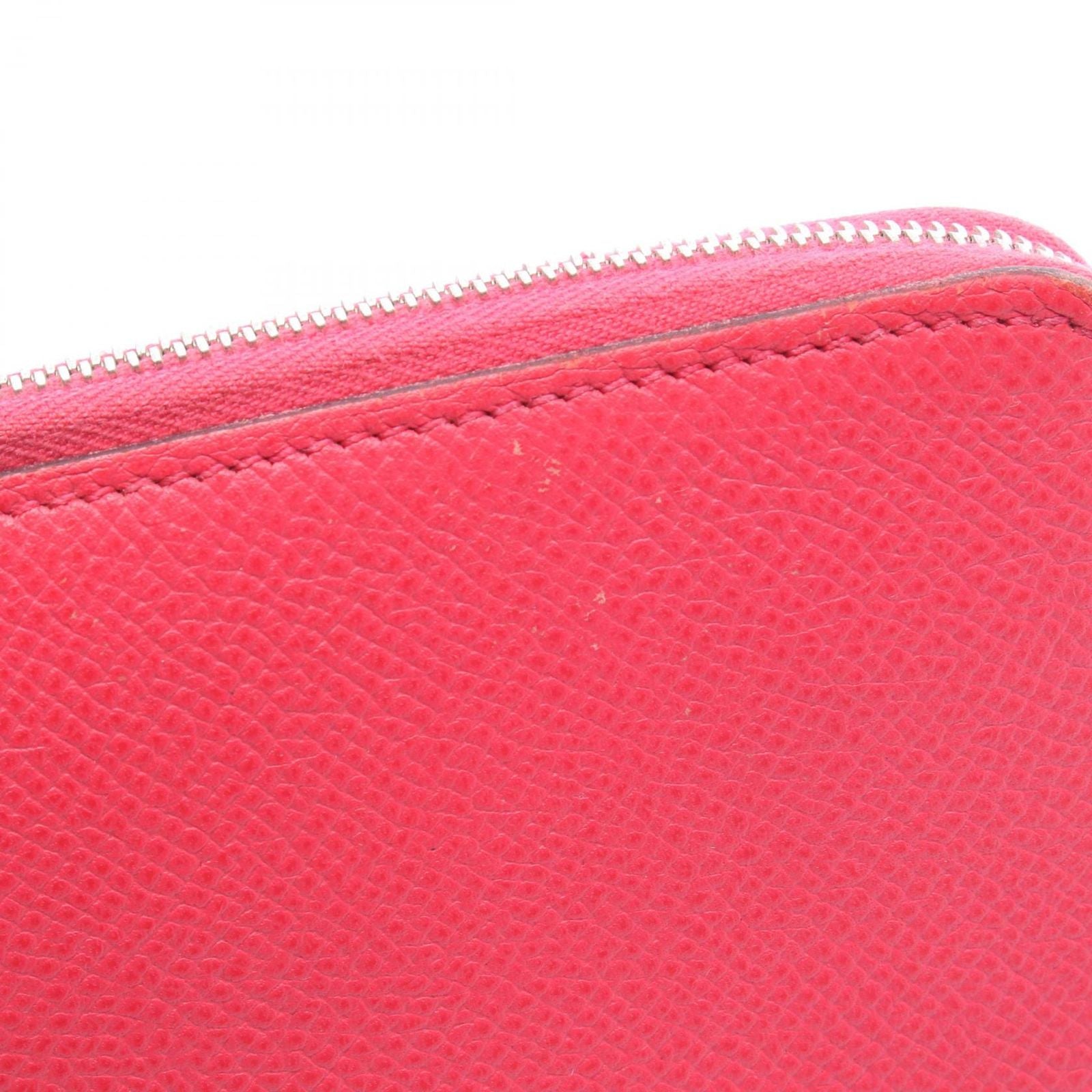 Hermes Long Wallet Used B