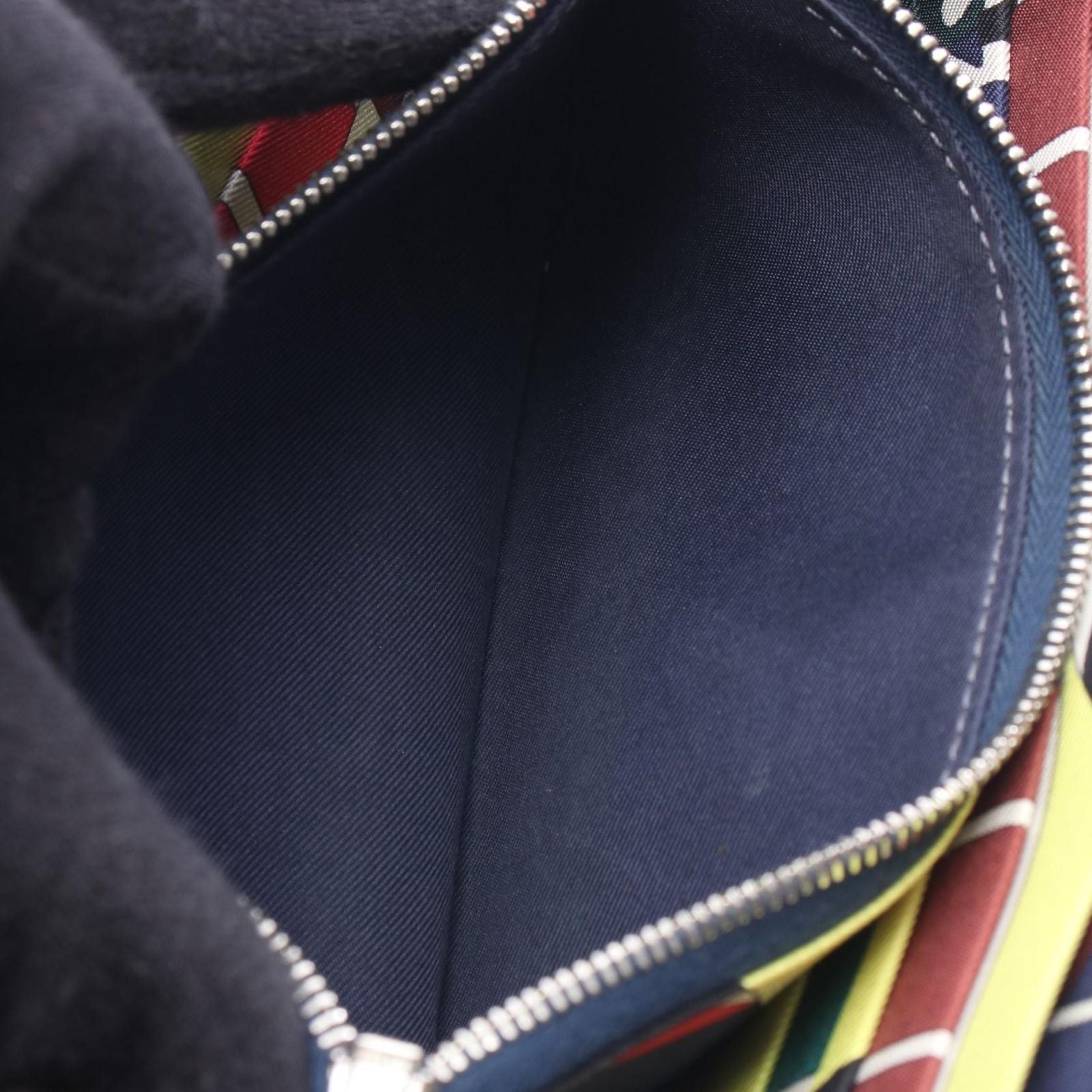 Hermes Long Wallet Used B