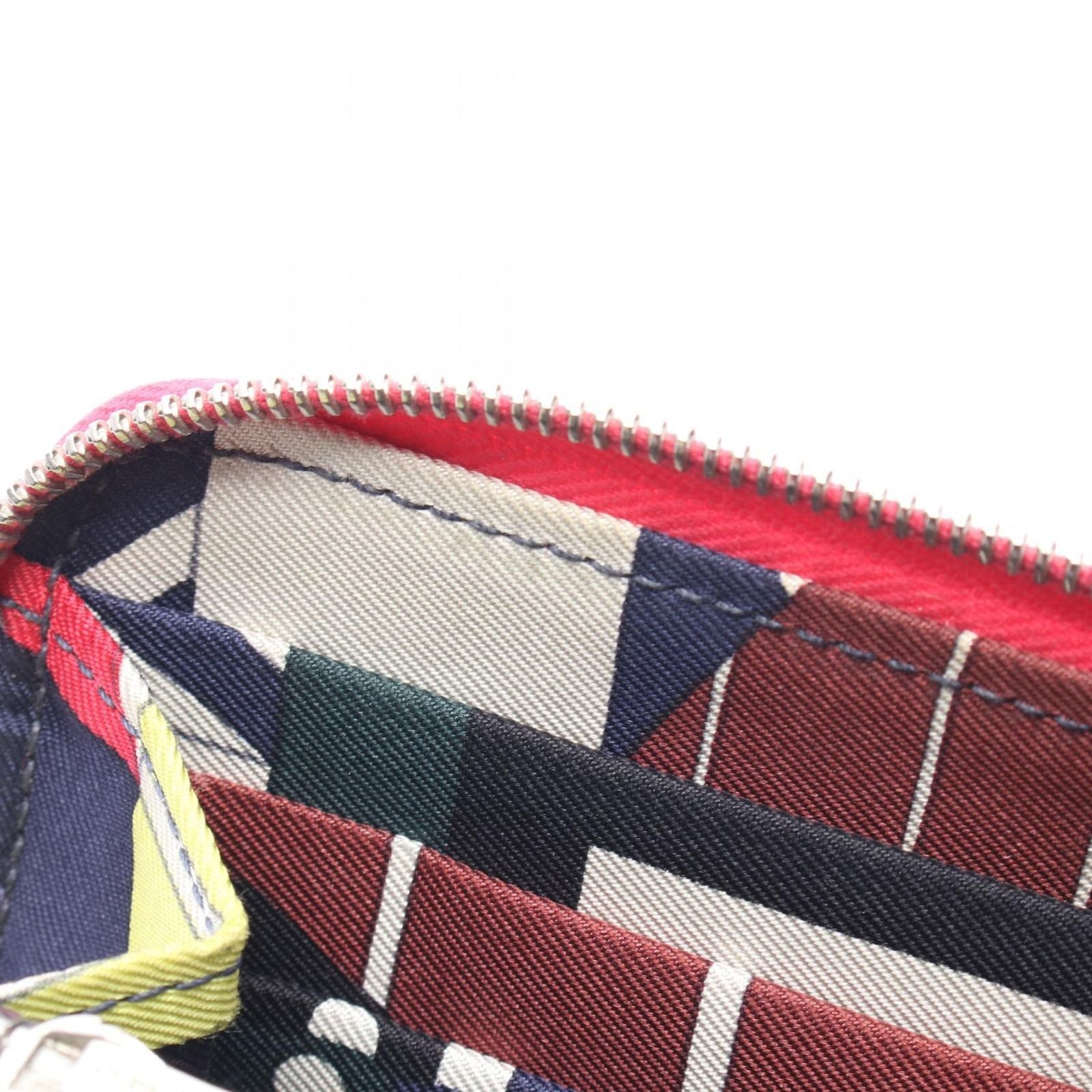 Hermes Long Wallet Used B