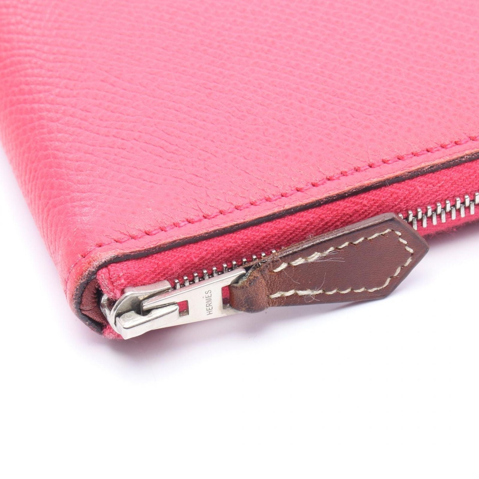 Hermes Long Wallet Used B