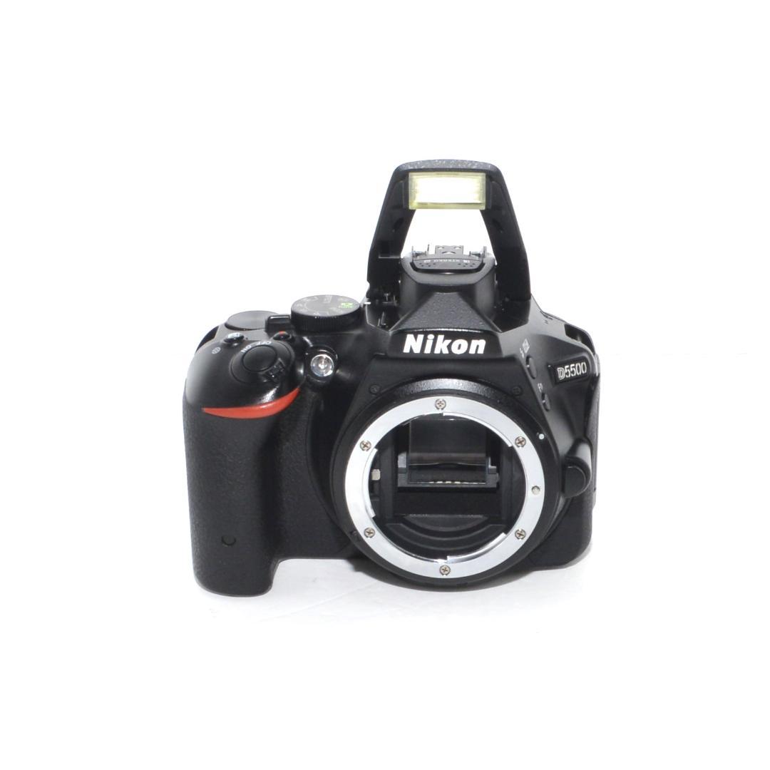 Nikon Digital Slrs Wi-Fi D5500