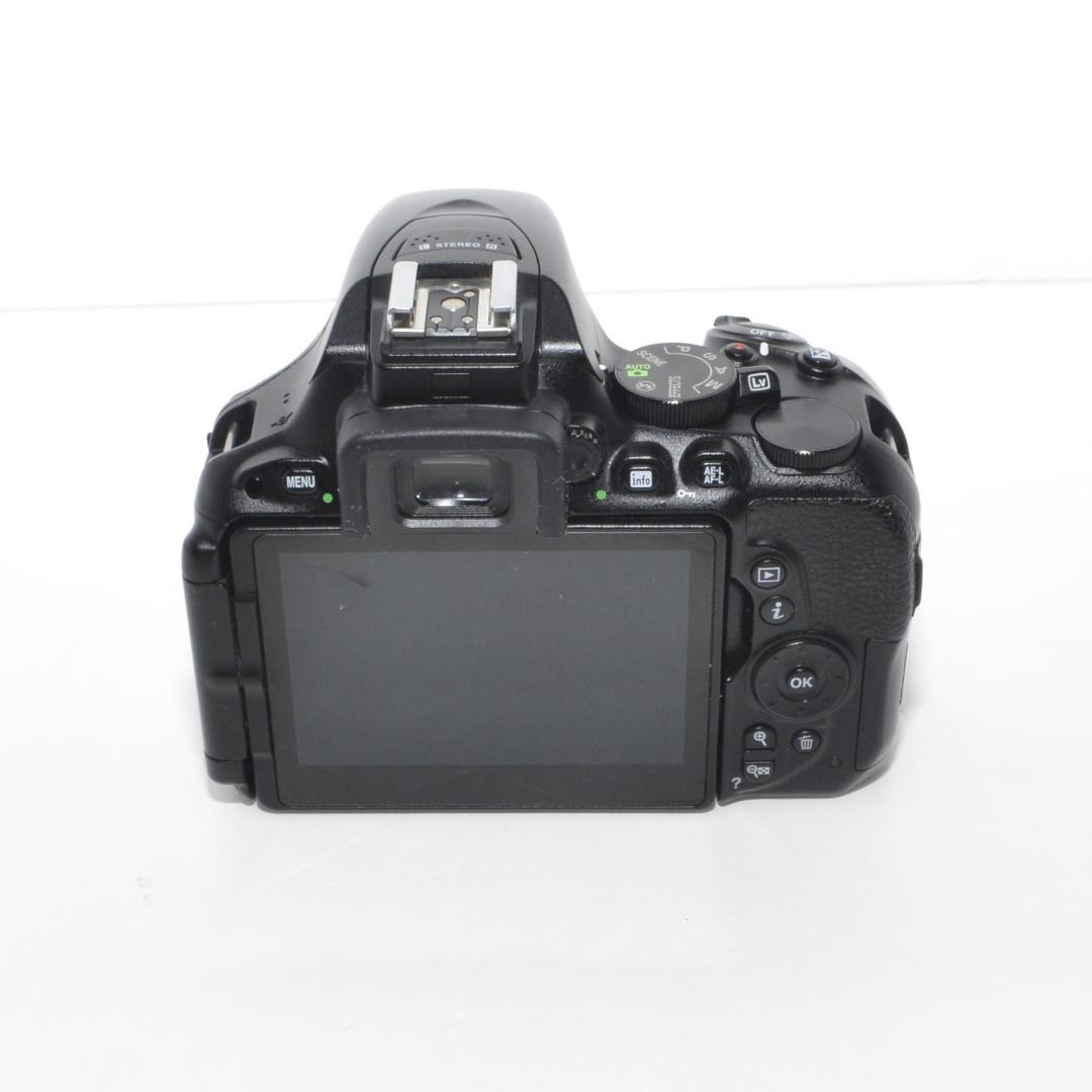 Nikon Digital Slrs Wi-Fi D5500