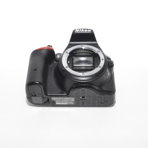 Nikon Digital Slrs Wi-Fi D5500