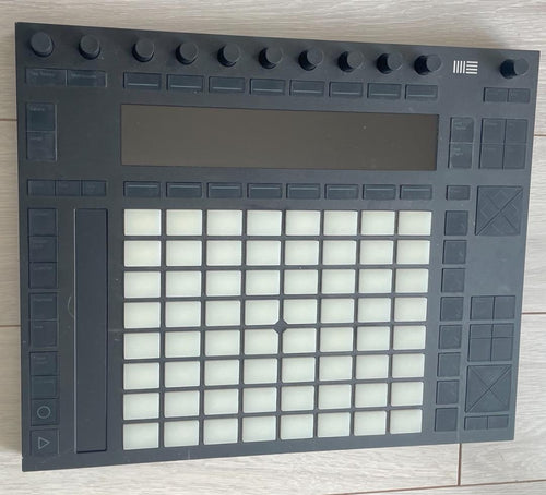 Midi Keyboard Pad Ableton Push 2 Push2 Dtm