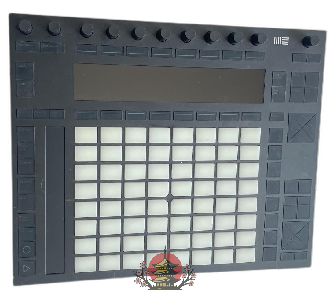 Midi Keyboard Pad Ableton Push 2 Push2 Dtm